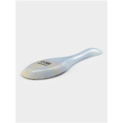 Подставка под ложку Доляна «Лаванда», 23.5×8.3 см, стекло