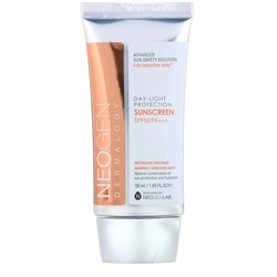 Neogen, Day-Light Protection, солнцезащитный крем, SPF50/PA+++, 50 мл (1,65 унции)