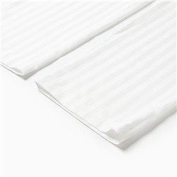 Брюки домашние женские KAFTAN Base, белые, размер 40-42