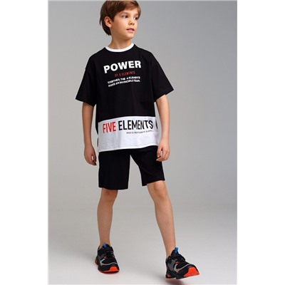 Комплект (Футболка+Шорты) PLAYTODAY, 986240
