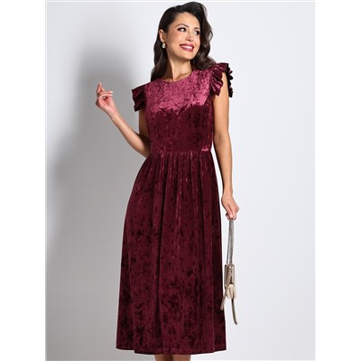 Платье Как в кино, топ