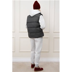 Женский утепленный жилет Happyfox