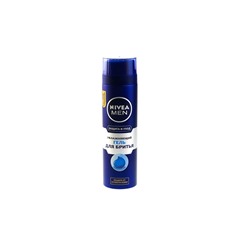 Nivea Men Гель для бритья 200мл Защита и Уход Увланяющий