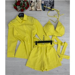 Костюм тройка