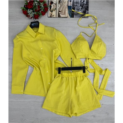 Костюм тройка