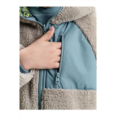 Двусторонняя ветровка для мальчиков PELICAN, 1232764