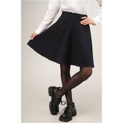 Юбка для девочки из футера Happyfox