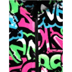 Куртка трикотажная для девочек