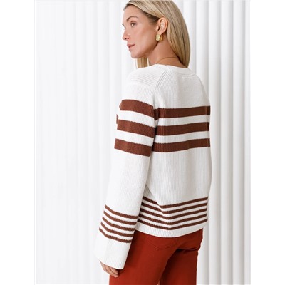 VILATTE Джемпер D39.340