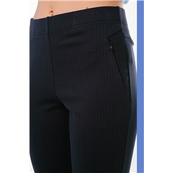 Артикул 135-274/1 (полоска, синий трикотаж)