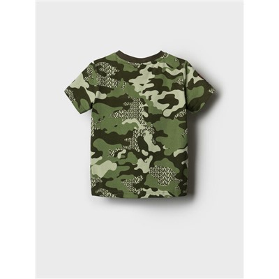 Фуфайка трикотажная для мальчиков (футболка)