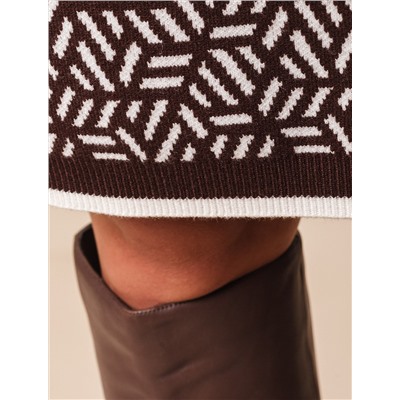 VILATTE Платье D32.112