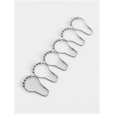 Штора для ванной SAVANNA «Сохо», 180×180 см, полиэстер