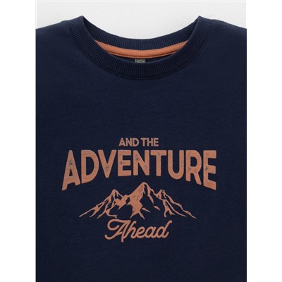 CROCKID Футболка КР 302797