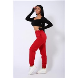 Брюки КБФ-1071 (Красный)