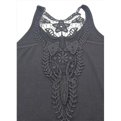 Женская майка Polkan