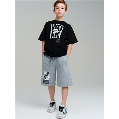 Шорты трикотажные для мальчиков