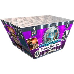 Фейерверк VH-FAN-06 Морское сражение / Zeegevechten (1" х 49)