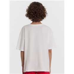 ФУТБОЛКА ДЛЯ МАЛЬЧИКОВ 113384