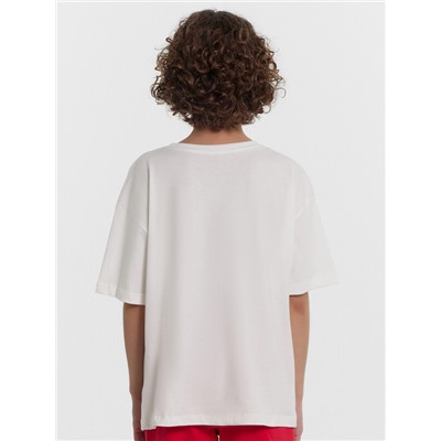 ФУТБОЛКА ДЛЯ МАЛЬЧИКОВ 113384