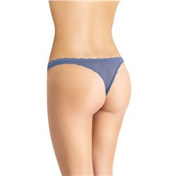 Трусы женские стринги-мини