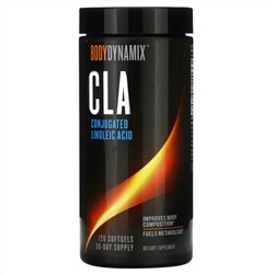 GNC, CLA, Conjugated Linoleic Acid, 120 Softgels