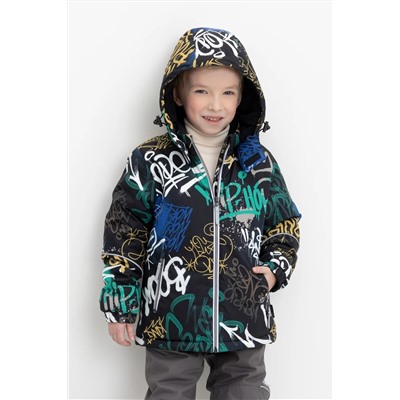 CROCKID Куртка ВК 36089/н/4 ГР (122-146)