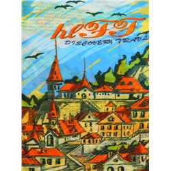 Труба-бафф Юсонце Heff