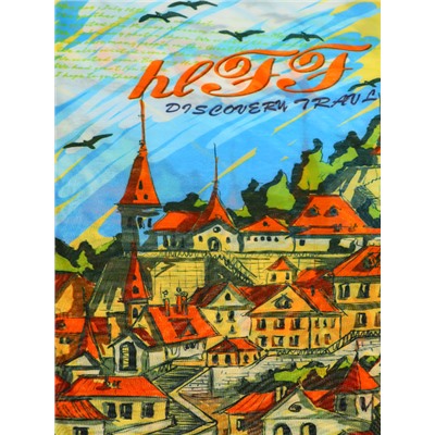 Труба-бафф Юсонце Heff