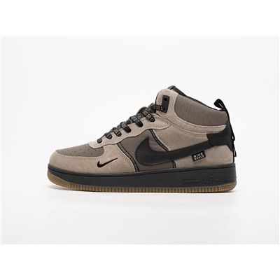 Зимние Кроссовки Nike Air Force 1 Mid