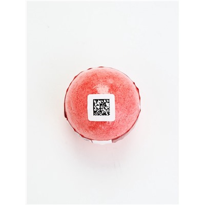 Бомбочка для ванны, 120 г, аромат дикая вишня, PICO MICO