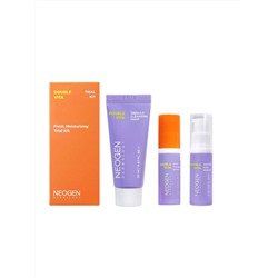 Neogen Набор миниатюр для выравнивания тона Double Vita Trial Kit