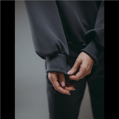 Костюм женский Калипсо (Графит)