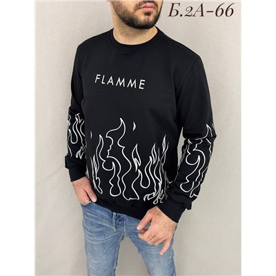 Кофта для мужчин, двухнитка