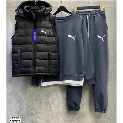 Костюм тройка 1981642-1