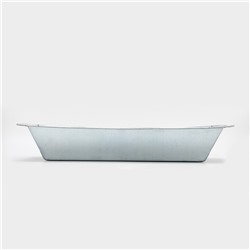 Корыто оцинкованное, 55 л, ГОСТ