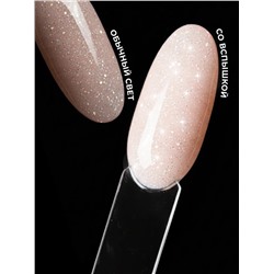 MANITA Гель моделирующий для ногтей светоотражающий / Builder Gel Reflective №03, 15 мл 28232