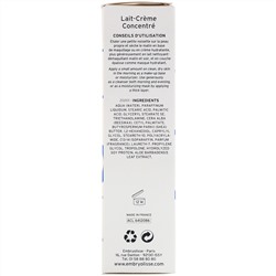 Embryolisse, Концентрированный крем-молочко, многофункциональное питательное и увлажняющее средство, 75 мл (2,54 жидк. унции)