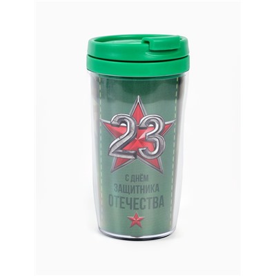 Чай в термостакане «23 февраля», 20 г