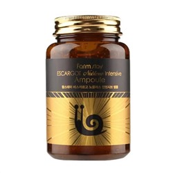 Farm Stay Ампульная сыворотка для лица с экстрактом королевской улитки / Escargot Noblesse Intensive Ampoule, 250 мл 12191