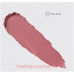Monic Beauty Помада для губ No Limit! тон 09 Blush Brown