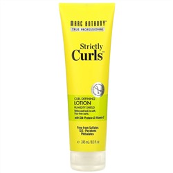 Marc Anthony, Strictly Curls, Curl Defining Lotion,  8.3 fl oz (245 ml)