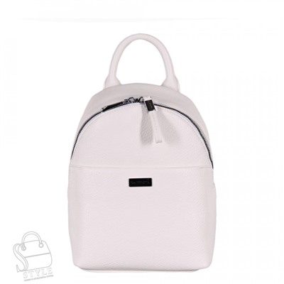 Рюкзак женский 69149 white Velina Fabbianno-Safenta30