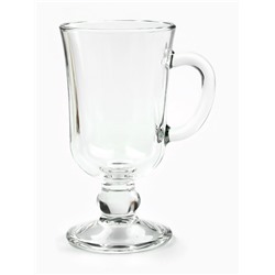 Подарочный набор для приготовления глинтвейна «Чудесного Нового года»: бокал 250 мл., специи 30 г, носки 36-39 размера