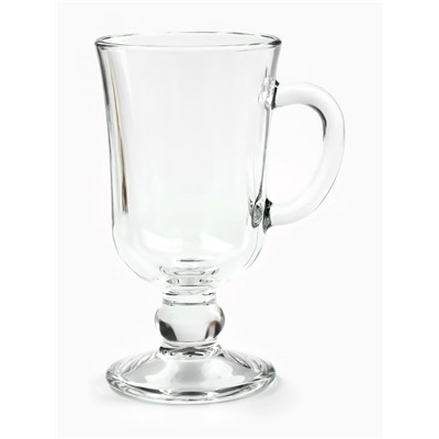 Подарочный набор для приготовления глинтвейна «Чудесного Нового года»: бокал 250 мл., специи 30 г, носки 36-39 размера