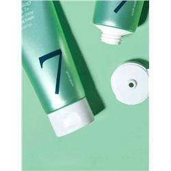 MCNALLY - ПЕНКА ДЛЯ УМЫВАНИЯ С АЗУЛЕНОМ И ЭКСТРАКТОМ ЦЕНТЕЛЛЫ DERMATOLOGY AZULENE 7+ CICA WATER DROP CLEANSING FOAM, 150 МЛ