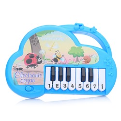 Пианино "Юный музыкант" в пакете