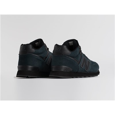 Зимние Кроссовки New Balance 574 Mid