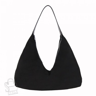 Сумка женская кожаная 9606VGAA black Vitelli Grassi