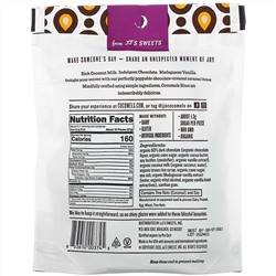 Cocomels, Coconut Milk Caramels, Bites, Madagascar Vanilla, 3.5 oz (100 g)
